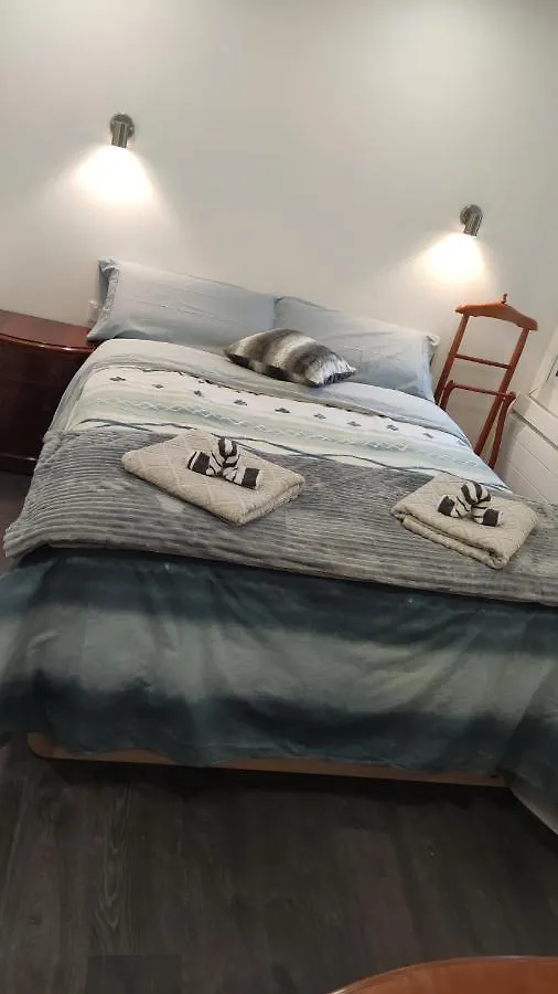 公寓 Apartament Melpomeny 塔拉戈纳