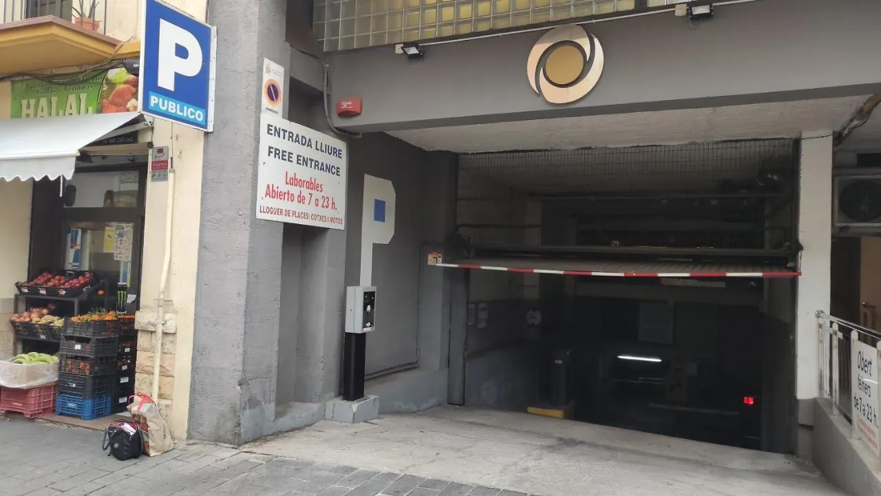 Apartament Melpomeny 塔拉戈纳 西班牙